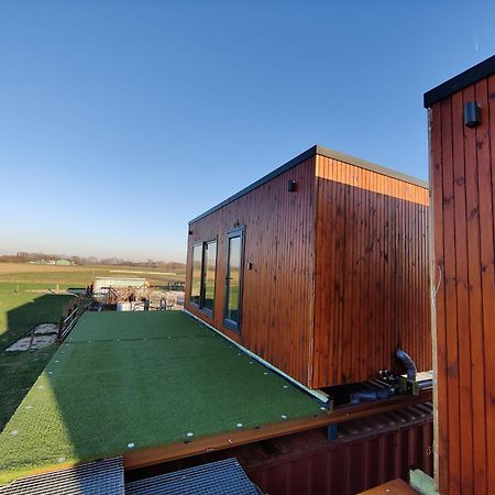 Апартаменты Tiny House Betuwe Tricht Экстерьер фото